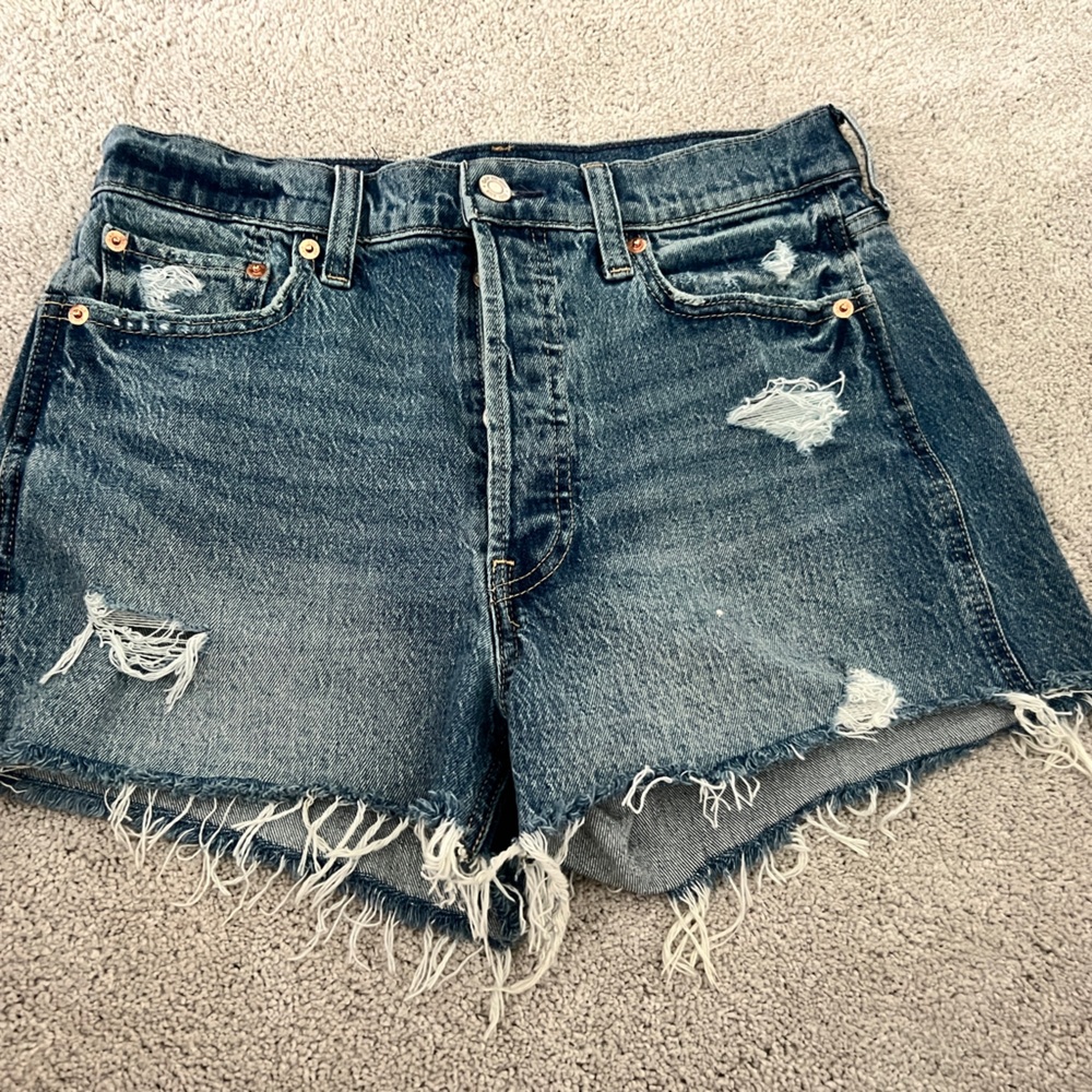 Gap cheeky short